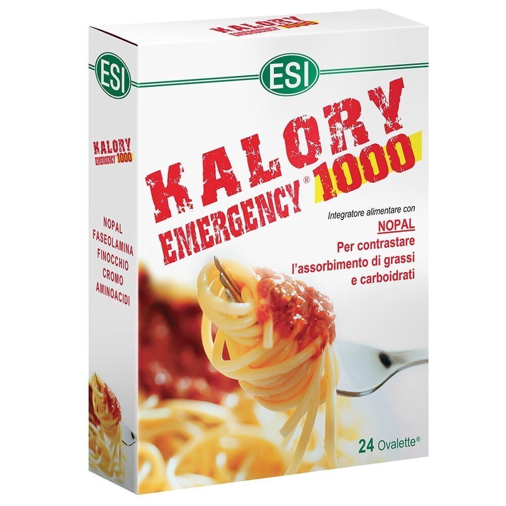 Kalory Emergency 1000 ESI