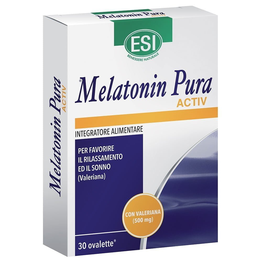 Melatonina Pura Activ 1mg